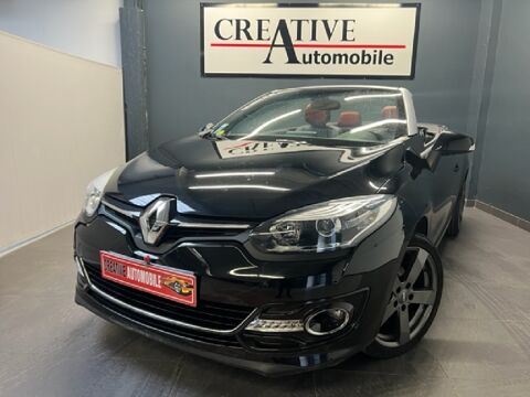 Renault Mégane III CC 1.6 dCi 130 CV Energy Intens 2014 occasion Cournon-d'Auvergne 63800