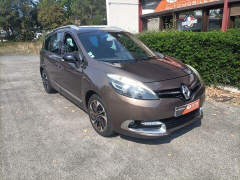 Annonce voiture Renault Grand Scénic III 6990 €