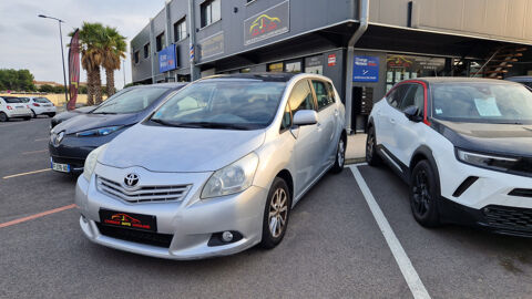 Toyota Verso 126 D-4D 5pl SkyView Edition 2011 occasion Saint-Cyprien 66750