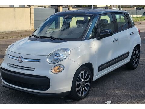 Annonce voiture Fiat 500 L 5790 