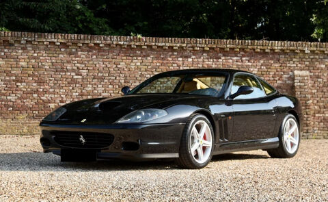 Ferrari 575 Maranello Maranello V12 F1 2004 occasion Montaigu 85600