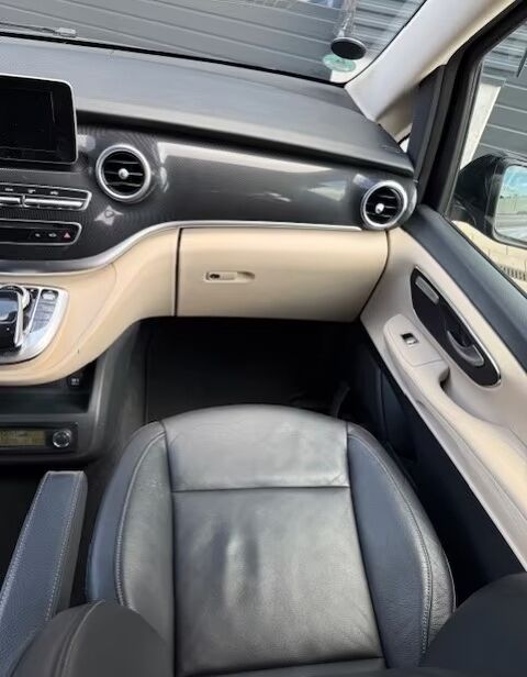 Classe V  250 d marco polo 2017 occasion 85600 Montaigu