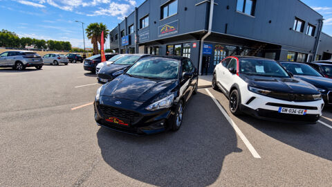Ford Focus 1.0 EcoBoost 125 ST LINE 2019 occasion Saint-Cyprien 66750