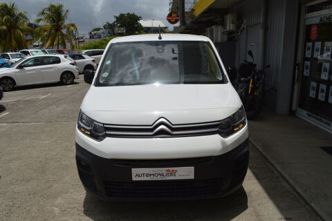 Berlingo BERLINGO VAN BLUEHDI 100 S et S BVM6 2022 occasion 97122 Baie-Mahault