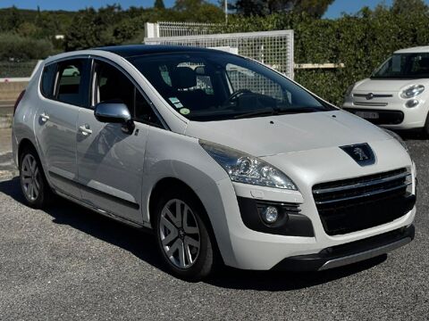 3008 2.0 HDi 163ch ETG6 + Electric 37ch 2013 occasion 30320 Marguerittes