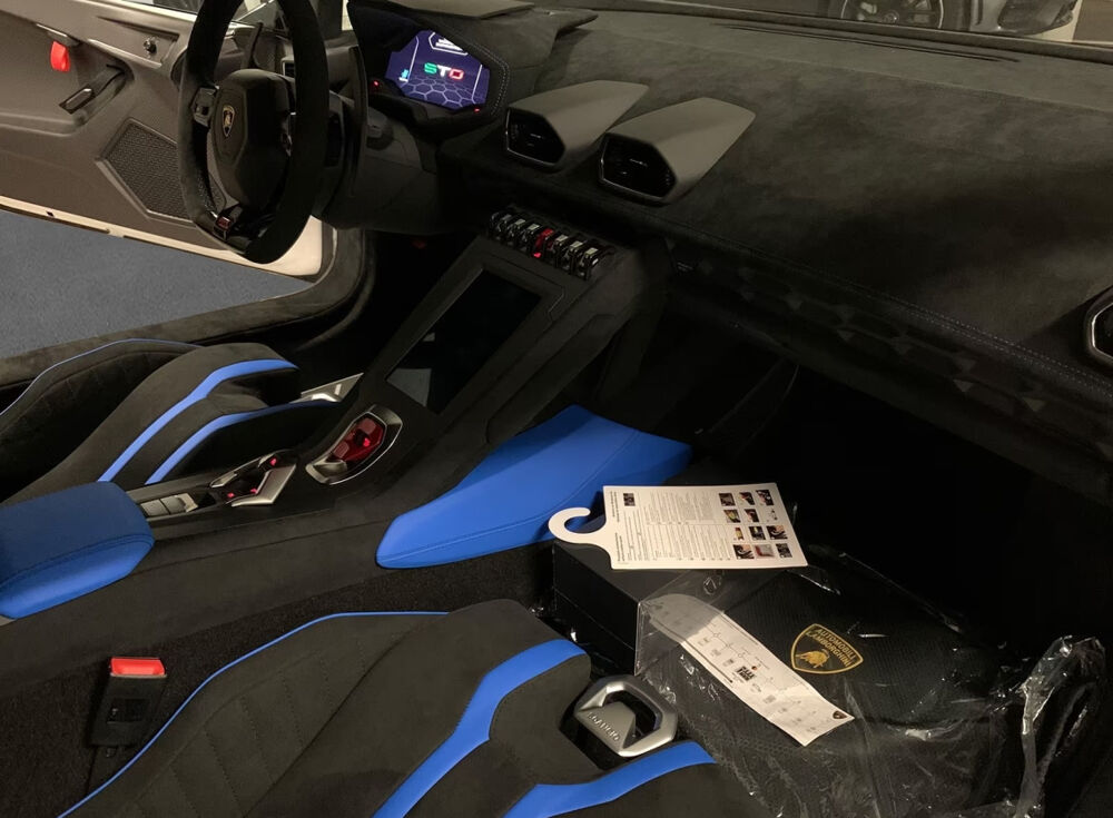 Huracan Evo 5.2 V10 640 4WD LDF7 2023 occasion 85600 Montaigu