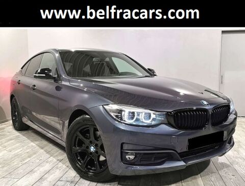 BMW Série 3 318d 2.0 136h Auto. CUIRCHAUF/CAM/REGVIT/GPS/PARKSENSOR/GAR1 2017 occasion Armentières 59280