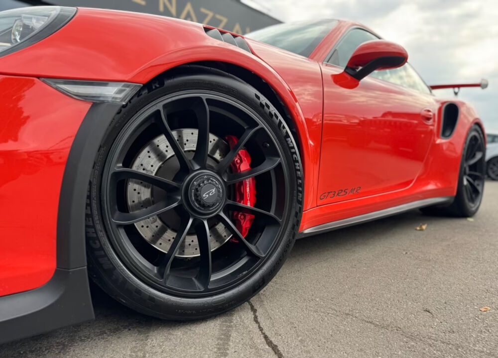 911 GT3 4.0i RS PDK 2015 occasion 85600 Montaigu