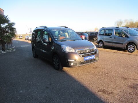 Partner Tepee 1.6 BlueHDi 75ch BVM5 Access 2016 occasion 10410 Saint-Parres-aux-Tertres