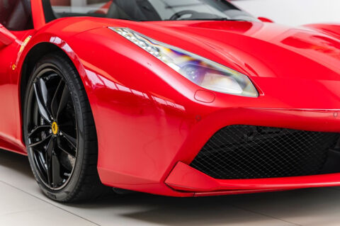 488 Spider 4.0 V8 670ch 2018 occasion 85600 Montaigu