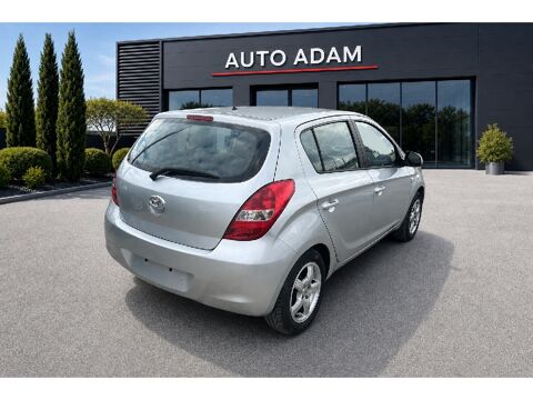 i20 1.4 Comfort GPL BVA 2011 occasion 95200 Sarcelles