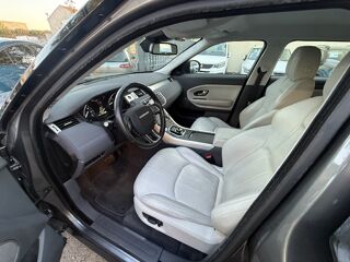 Range Rover Evoque 2.0 TD4 150 BVA SE 2017 occasion 30000 N&icirc;mes