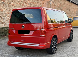 MULTIVAN Multivan 2.0 TDI 150 DSG7 4Motion Comfortline 2015 occasion 85600 Montaigu