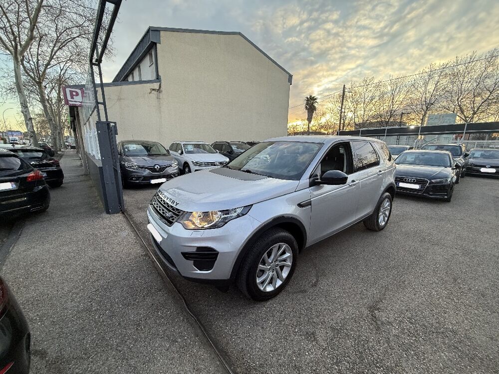 Discovery sport Mark IV TD4 150ch HSE 2019 occasion 30000 N&icirc;mes