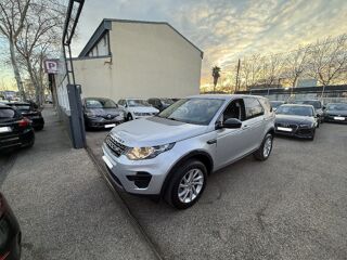 Discovery sport Mark IV TD4 150ch HSE 2019 occasion 30000 N&icirc;mes
