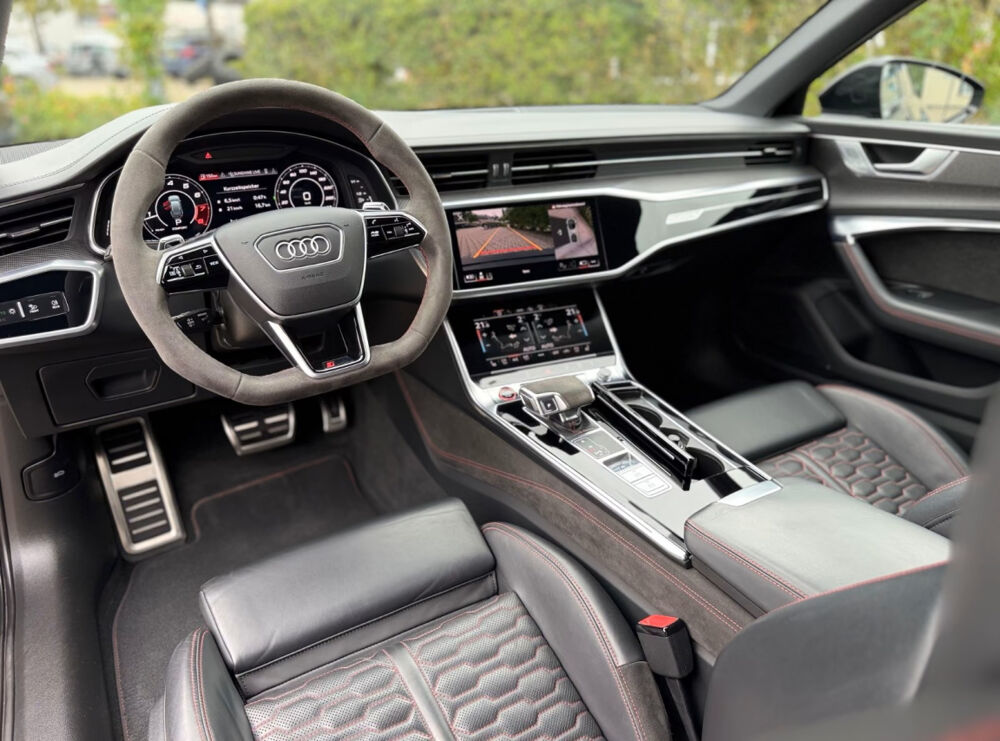 RS6 Avant V8 4.0 TFSI 600 Quattro 2021 occasion 85600 Montaigu