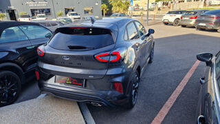 Puma 1.0 EcoBoost 155 ch mHEV BVM6 ST-Line X CHAINE DISTRIB 2022 occasion 66750 Saint-Cyprien