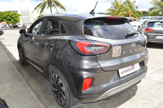 Puma 1.0 EB 125 ch mHEV S et S Powershift Titanium 2022 occasion 97122 Baie-Mahault