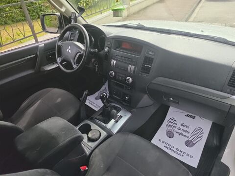 Pajero Court 3.2 DI-D 200cv 2015 occasion 78300 Poissy