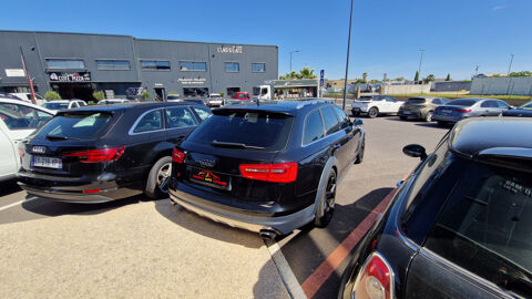 A6 Allroad Quattro V6 3.0 TFSI 310 Ambiente S Tronic A 2013 occasion 66750 Saint-Cyprien