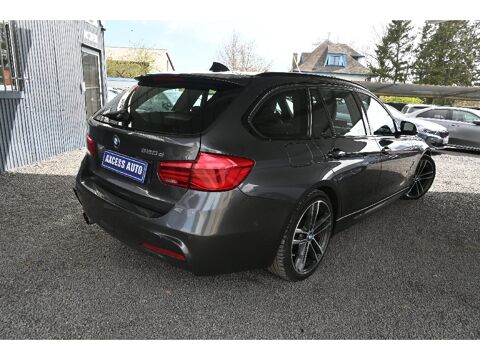 S&eacute;rie 3 Touring F31 320d 190 ch BVA8 M Sport 2018 occasion 63800 Cournon-d'Auvergne