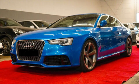 Audi RS5 V8 4.2 FSi 450 Quattro 2012 occasion Le Poiré-sur-Vie 85170