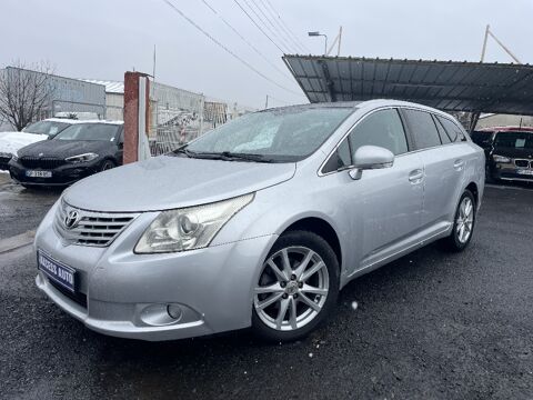 Toyota Avensis 126 D-4D FAP SkyView Connect 2011 occasion Cournon-d'Auvergne 63800