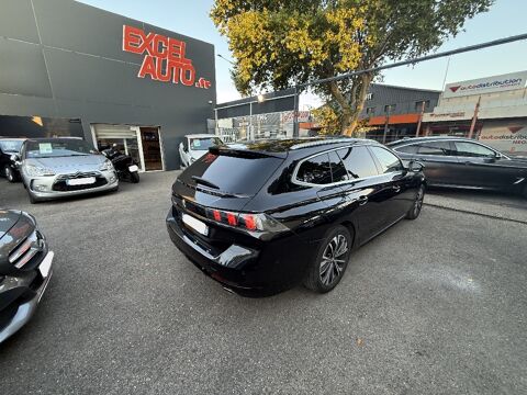 508 SW PureTech 180 ch EAT8 Allure 2019 occasion 30000 N&icirc;mes
