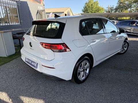 Golf 2.0 TDI 115 BVM6 Life Business 2022 occasion 63800 Cournon-d'Auvergne