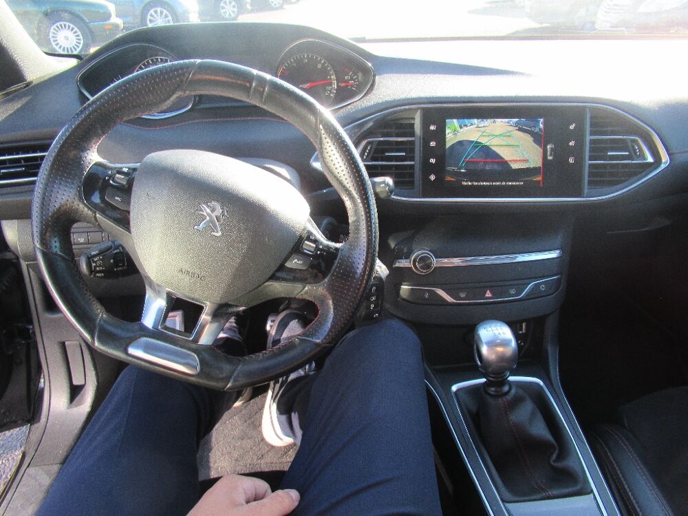 308 SW 1.6HDi 120ch BVM6 GT-Line 2015 occasion 10410 Saint-Parres-aux-Tertres