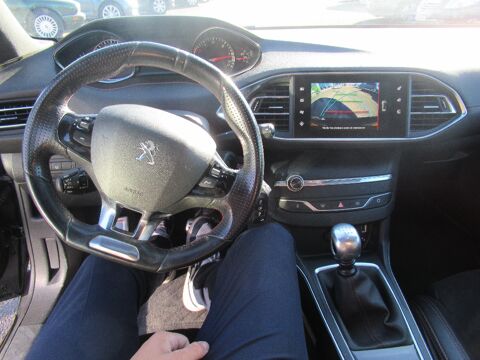 308 SW 1.6HDi 120ch BVM6 GT-Line 2015 occasion 10410 Saint-Parres-aux-Tertres