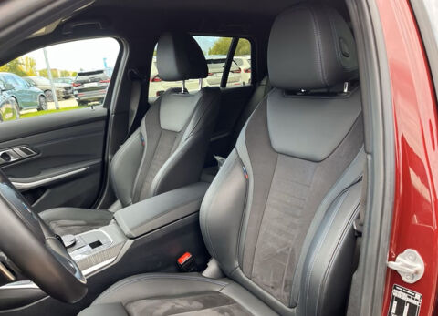S&eacute;rie 3 Touring 330e xDrive 292 ch BVA8 M Sport 2022 occasion 85600 Montaigu