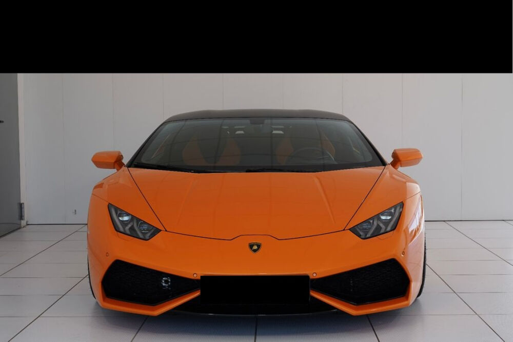 Huracan 5.2 V10 LP 610-4 2015 occasion 85600 Montaigu