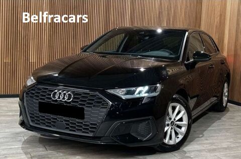 Audi A3 30 TFSI 110ch Auto. CUIRCHAUF/CARPLAY/REGVIT/PARKSENSOR/GAR1 2024 occasion Armenti&egrave;res 59280