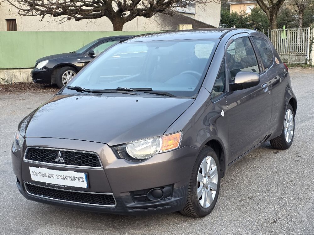 Colt 1.1 75 cv ClearTec In 1&deg; main 2011 occasion 38190 BERNIN