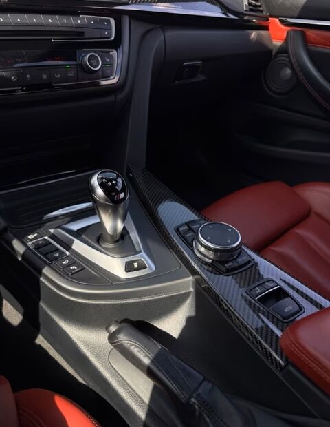 M4 Cabriolet 431 ch M DKG7 2015 occasion 85600 Montaigu