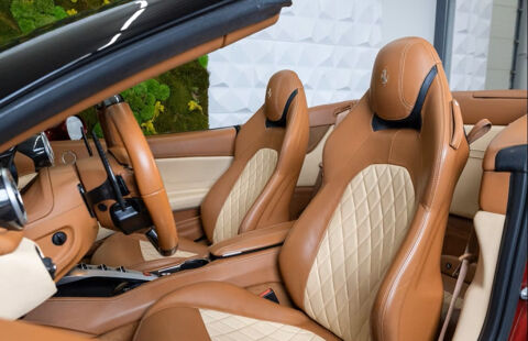 California T V8 4.0 560ch 2015 occasion 85600 Montaigu