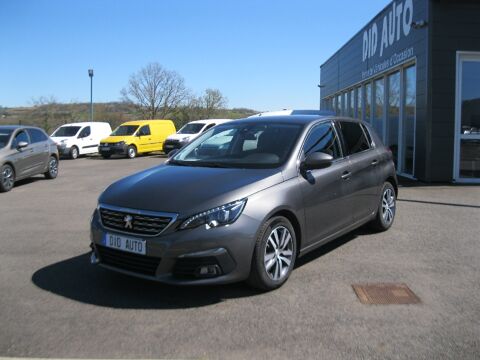 Peugeot 308 Puretech 130 cv Allure,2019 2019 occasion Saint-Rémy-en-Rollat 03110