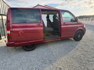 Caravelle 2.5 TDI 130 comfortline 2008 occasion 85600 Montaigu