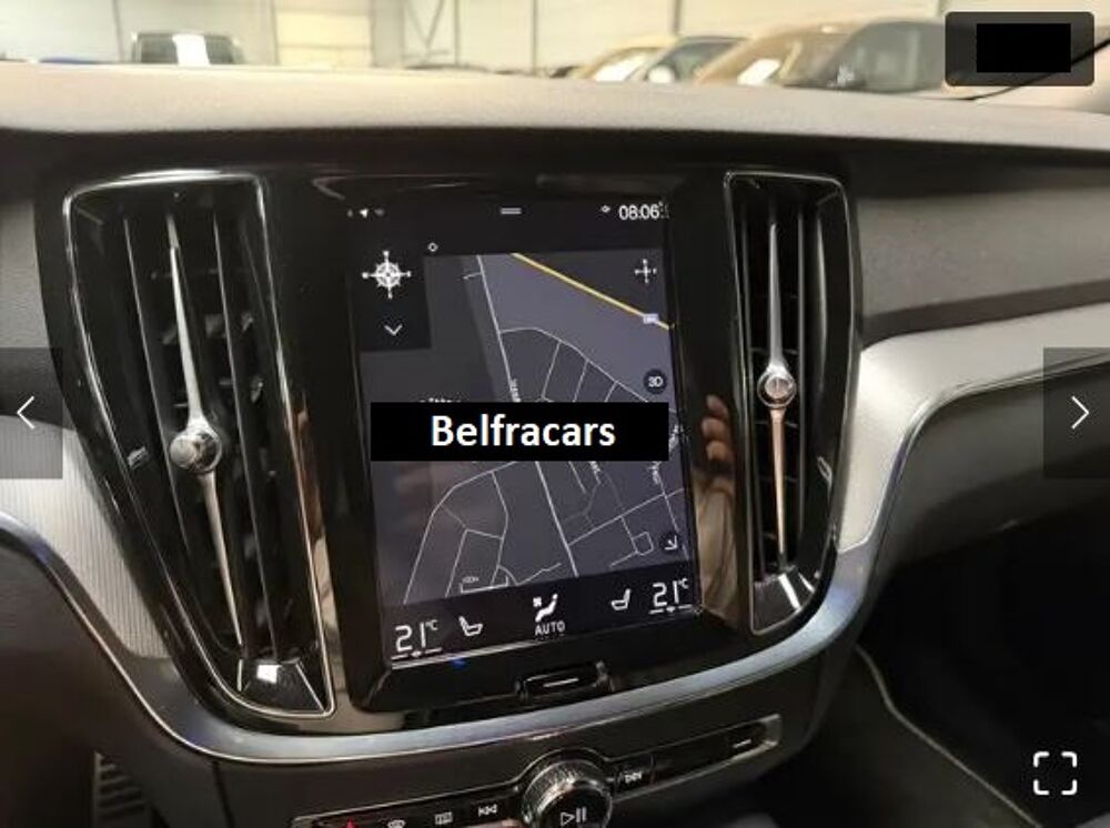 V60 T6 AWD Recharge 253ch+87ch Geartronic 8 R-Design Historique 2020 occasion 59280 Armenti&egrave;res