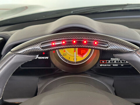 488 4.0 V8 670ch Spider 2017 occasion 85600 Montaigu