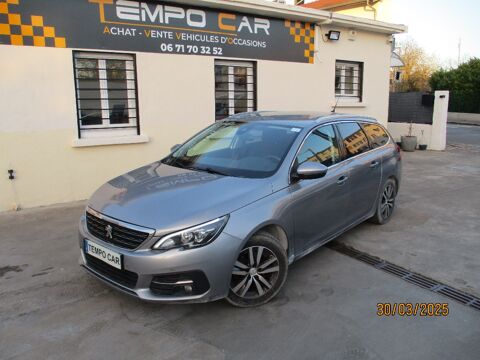Peugeot 308 SW PureTech 130ch S et S EAT8 Allure Business 2019 occasion Clamart 92140