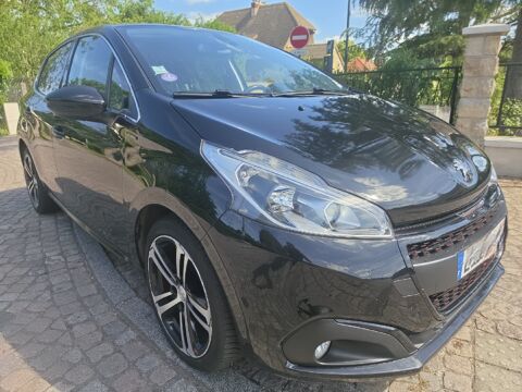 208 1.2 110ch S et S BVM5 GT Line 2018 occasion 78300 Poissy