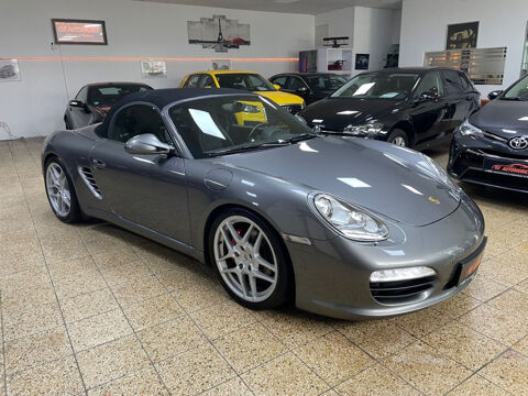 Porsche Boxster 3.4i S 310 ch PDK 2011 occasion Le Poiré-sur-Vie 85170