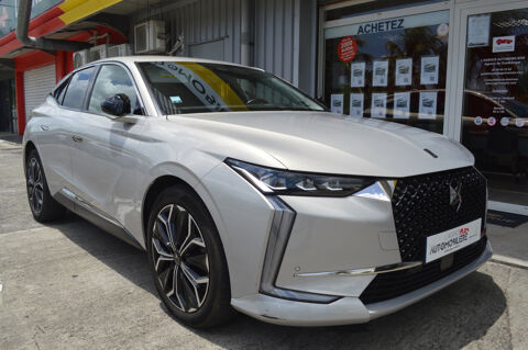 DS4 DS 4 BlueHDi 130 EAT8 Cross Rivoli 2022 occasion 97122 Baie-Mahault
