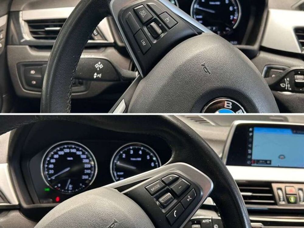 X1 sDrive 18i 136ch CAM/CUIRCHAUF/REGVIT/PARKSENSOR/JA/GAR12MOI 2020 occasion 59280 Armenti&egrave;res