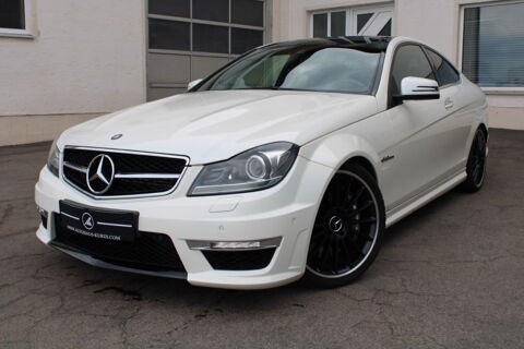 Annonce voiture Mercedes Classe C 36990 €