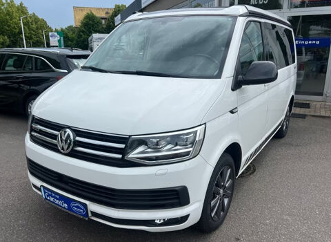 Volkswagen MULTIVAN California 2.0 TDI 204 DSG7 4Motion Beach 2017 occasion Montaigu 85600