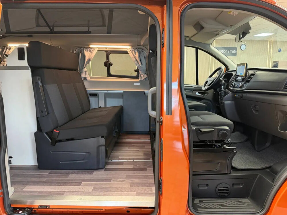 Transit Ford Nugget Nugget 2.0 TDCi 170ch 6 vitesses 2023 occasion 85600 Montaigu