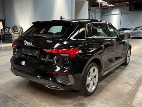 A3 40 TFSIe 204 S tronic 6 S Line CARPLAY/CAM/REGVIT/1MAIN/GAR1 2023 occasion 59280 Armenti&egrave;res